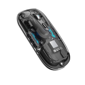 Мышь игровая AULA AM210 Black (Eng package)