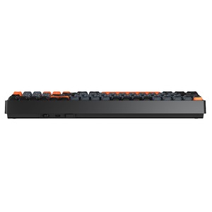 Клавиатура игровая AULA S100 Black-Gray-Orange