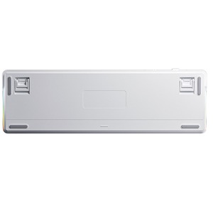 Клавиатура игровая AULA F108 Pro Light Blue-White-Black