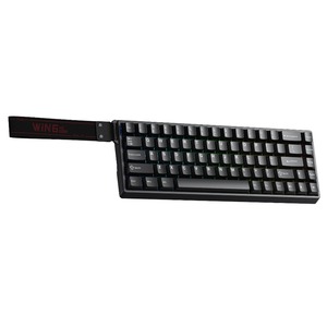 Клавиатура игровая AULA WIN68HE PRO Light Gray-Dark Gray