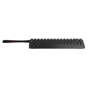 Клавиатура игровая AULA WIN68HE PRO Light Gray-Dark Gray