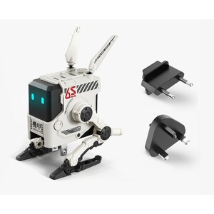 Сетевое зарядное устройство универсальное GravaStar Alpha65 White