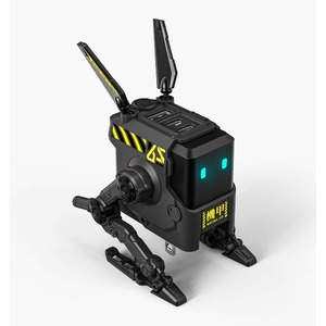 Сетевое зарядное устройство универсальное GravaStar Alpha65 Gray