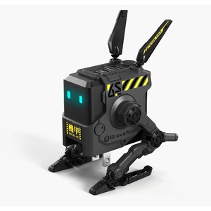 Сетевое зарядное устройство универсальное GravaStar Alpha65 Gray