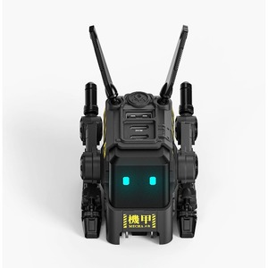 Сетевое зарядное устройство универсальное GravaStar Alpha65 Gray