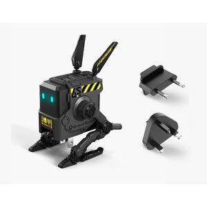 Сетевое зарядное устройство универсальное GravaStar Alpha65 Gray