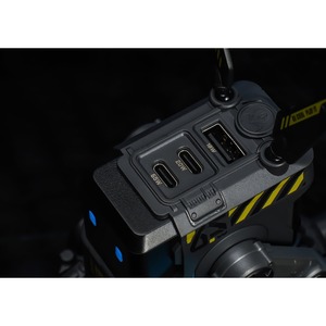Сетевое зарядное устройство универсальное GravaStar Alpha65 Gray