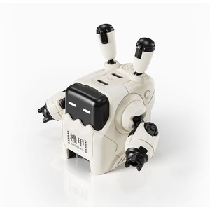 Сетевое зарядное устройство универсальное GravaStar Delta35 White