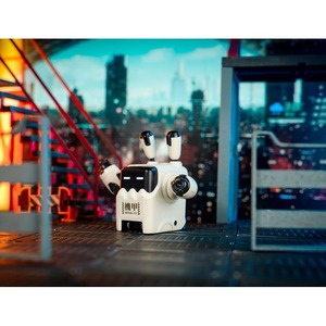 Сетевое зарядное устройство универсальное GravaStar Delta35 White