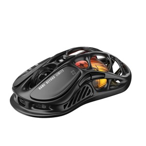 Мышь игровая GravaStar Mercury M2 Black