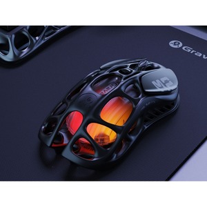 Мышь игровая GravaStar Mercury M2 Black