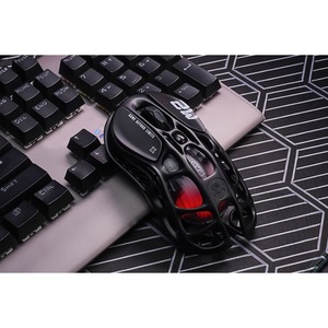 Мышь игровая GravaStar Mercury M2 Black