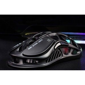 Мышь игровая GravaStar Mercury M2 Black