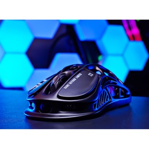 Мышь игровая GravaStar Mercury M2 Black