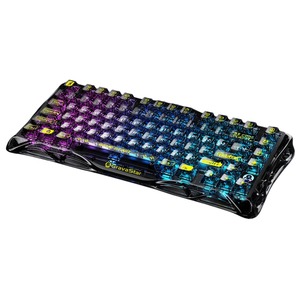 Клавиатура игровая GravaStar Mercury K1 Lite Black