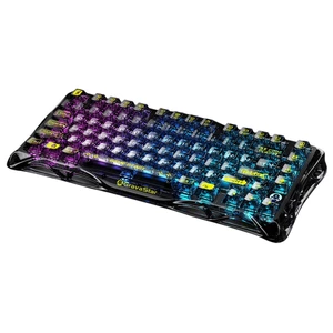 Клавиатура игровая GravaStar Mercury K1 Lite Black