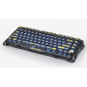 Клавиатура игровая GravaStar Mercury K1 Lite Black