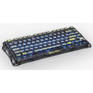 Клавиатура игровая GravaStar Mercury K1 Lite Black