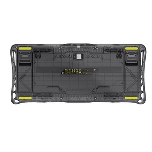 Клавиатура игровая GravaStar Mercury K1 Lite Black
