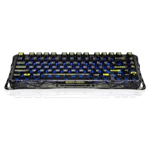 Клавиатура игровая GravaStar Mercury K1 Lite Black