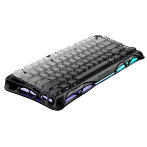 Клавиатура игровая GravaStar Mercury K1 Gradient Black