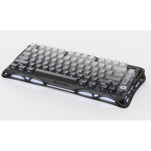 Клавиатура игровая GravaStar Mercury K1 Gradient Black