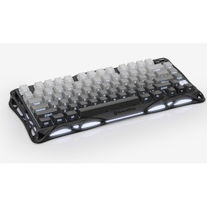 Клавиатура игровая GravaStar Mercury K1 Gradient Black