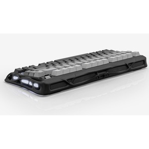 Клавиатура игровая GravaStar Mercury K1 Gradient Black