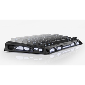 Клавиатура игровая GravaStar Mercury K1 Gradient Black