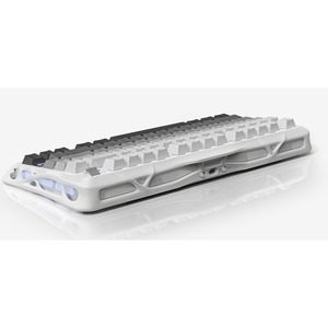 Клавиатура игровая GravaStar Mercury K1 Gradient White