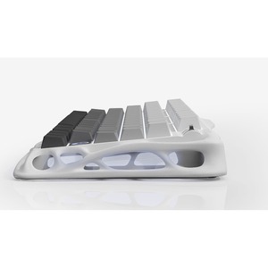 Клавиатура игровая GravaStar Mercury K1 Gradient White