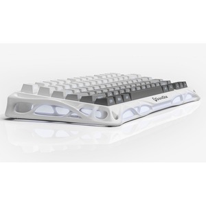 Клавиатура игровая GravaStar Mercury K1 Gradient White
