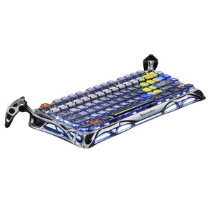 Клавиатура игровая GravaStar Mercury K1 Pro GRY