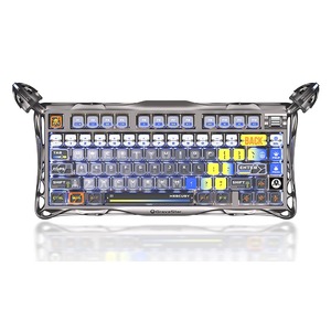 Клавиатура игровая GravaStar Mercury K1 Pro GRY