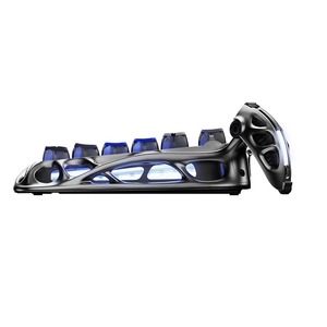 Клавиатура игровая GravaStar Mercury K1 Pro GRY