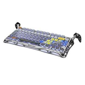 Клавиатура игровая GravaStar Mercury K1 Pro GRY