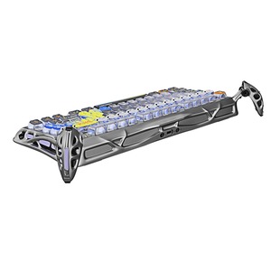 Клавиатура игровая GravaStar Mercury K1 Pro GRY