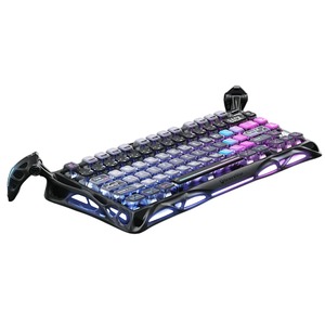 Клавиатура игровая GravaStar Mercury K1 Pro Black