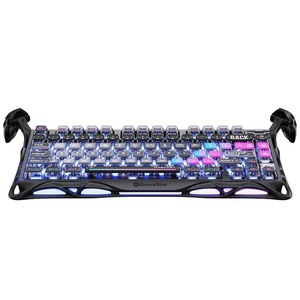 Клавиатура игровая GravaStar Mercury K1 Pro Black