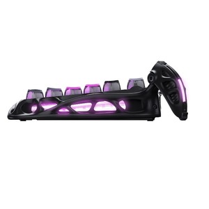 Клавиатура игровая GravaStar Mercury K1 Pro Black