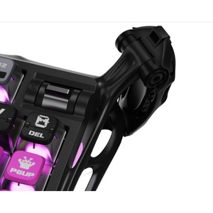 Клавиатура игровая GravaStar Mercury K1 Pro Black