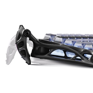 Клавиатура игровая GravaStar Mercury K1 Pro Black