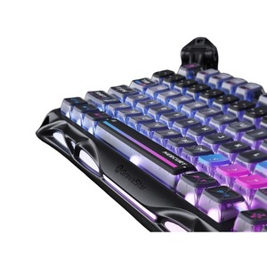 Клавиатура игровая GravaStar Mercury K1 Pro Black