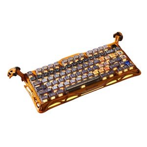 Клавиатура игровая GravaStar Mercury K1 Pro Yellow