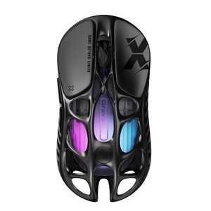 Мышь игровая GravaStar Mercury X Black