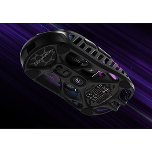 Мышь игровая GravaStar Mercury X Black