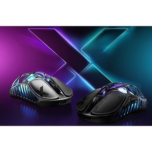 Мышь игровая GravaStar Mercury X Black