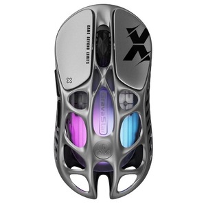 Мышь игровая GravaStar Mercury X GRY