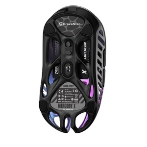 Мышь игровая GravaStar Mercury X GRY