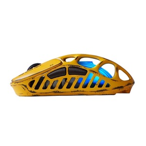 Мышь игровая GravaStar Mercury X Yellow